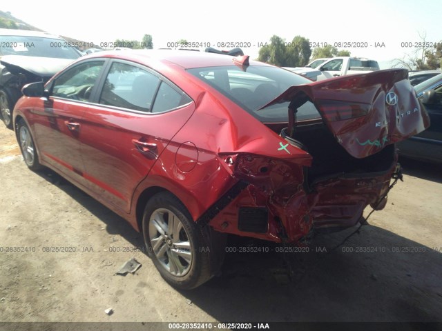 Photo 2 VIN: 5NPD84LF0KH426990 - HYUNDAI ELANTRA 