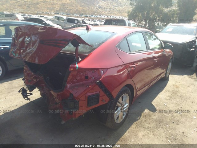 Photo 3 VIN: 5NPD84LF0KH426990 - HYUNDAI ELANTRA 