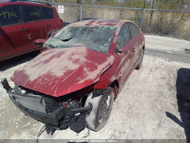 Photo 1 VIN: 5NPD84LF0KH428013 - HYUNDAI ELANTRA 