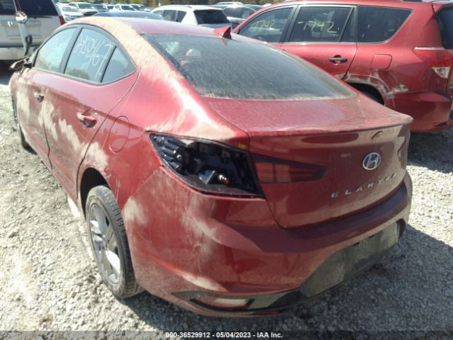 Photo 2 VIN: 5NPD84LF0KH428013 - HYUNDAI ELANTRA 