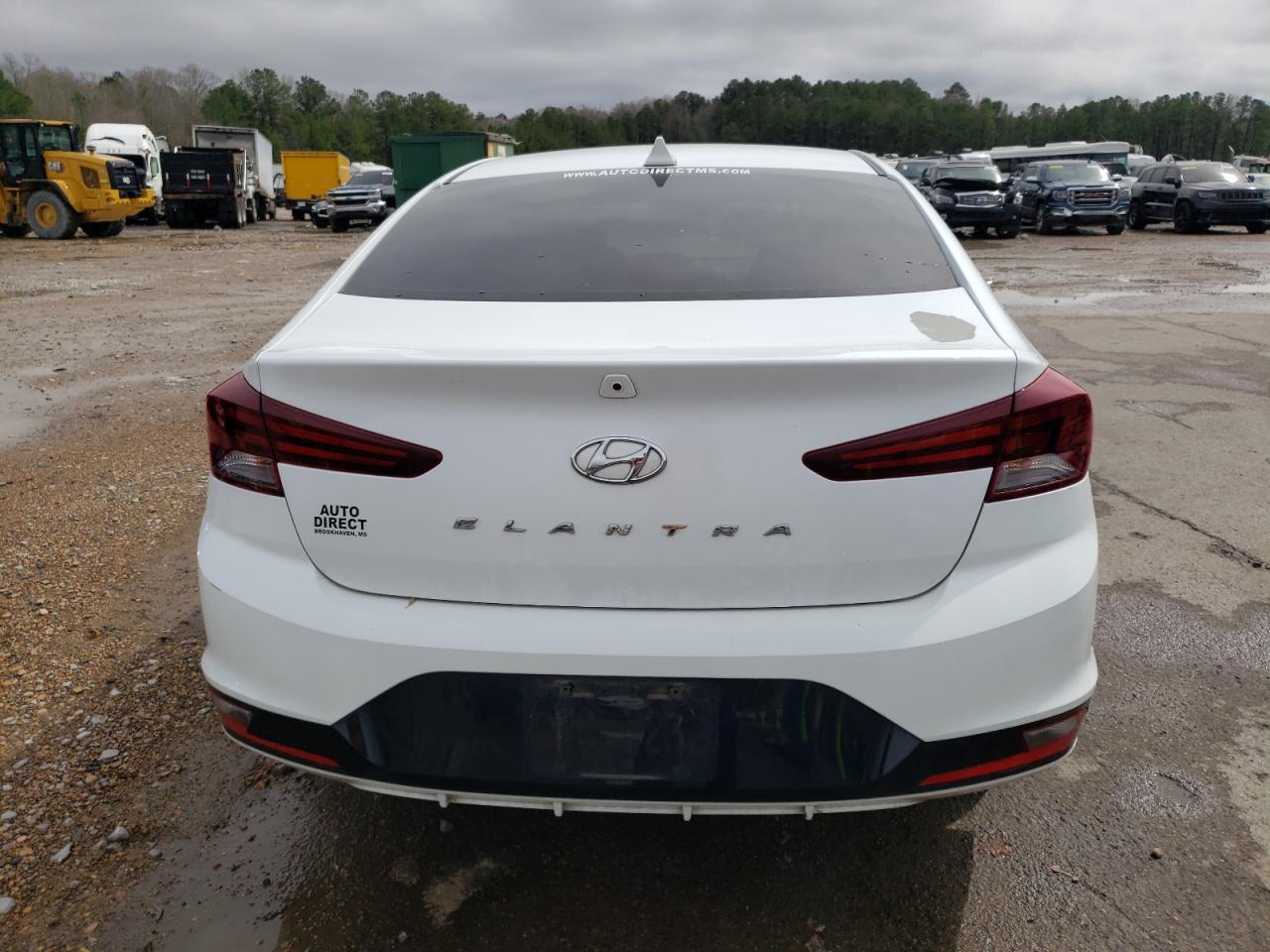 Photo 5 VIN: 5NPD84LF0KH431302 - HYUNDAI ELANTRA 