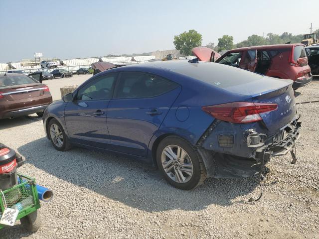 Photo 1 VIN: 5NPD84LF0KH436130 - HYUNDAI ELANTRA 