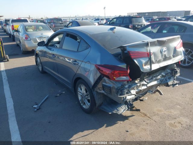 Photo 2 VIN: 5NPD84LF0KH436435 - HYUNDAI ELANTRA 