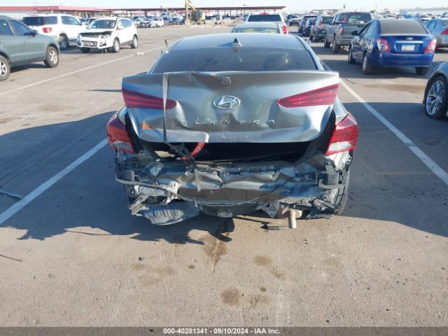 Photo 5 VIN: 5NPD84LF0KH436435 - HYUNDAI ELANTRA 