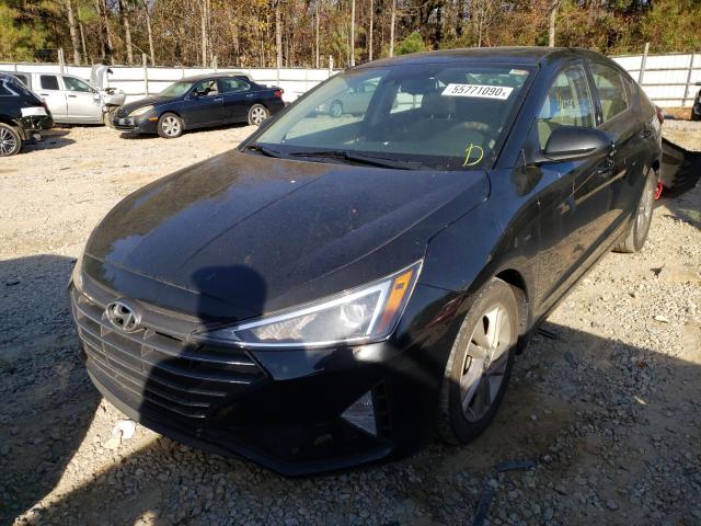 Photo 1 VIN: 5NPD84LF0KH436693 - HYUNDAI ELANTRA 