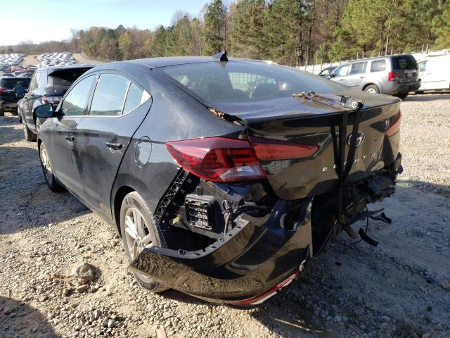 Photo 2 VIN: 5NPD84LF0KH436693 - HYUNDAI ELANTRA 