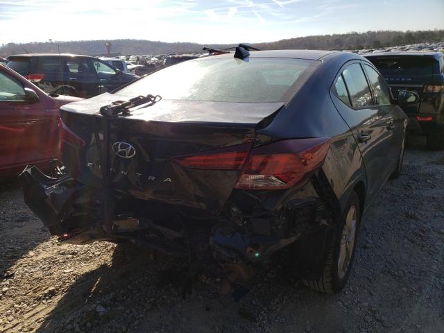 Photo 3 VIN: 5NPD84LF0KH436693 - HYUNDAI ELANTRA 