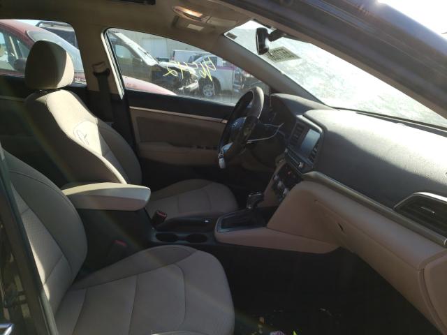 Photo 4 VIN: 5NPD84LF0KH436693 - HYUNDAI ELANTRA 