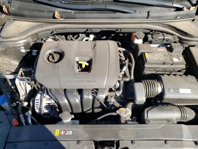 Photo 6 VIN: 5NPD84LF0KH436693 - HYUNDAI ELANTRA 