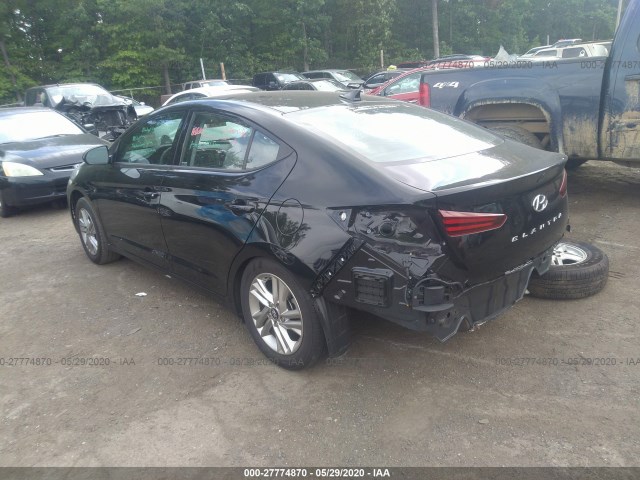 Photo 2 VIN: 5NPD84LF0KH437164 - HYUNDAI ELANTRA 