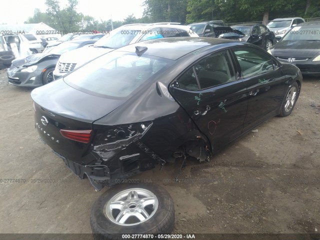 Photo 3 VIN: 5NPD84LF0KH437164 - HYUNDAI ELANTRA 