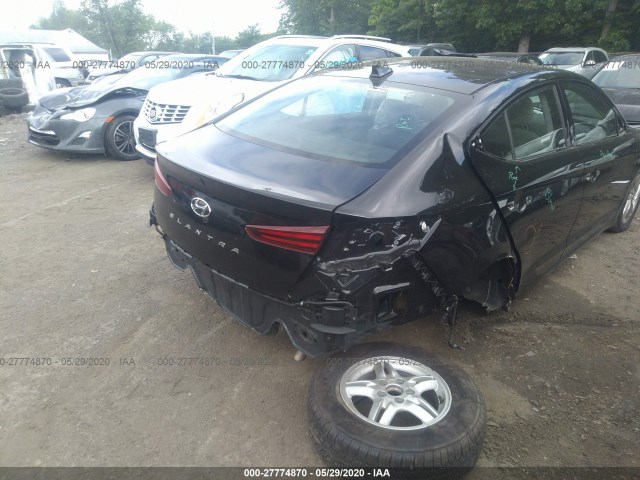 Photo 5 VIN: 5NPD84LF0KH437164 - HYUNDAI ELANTRA 