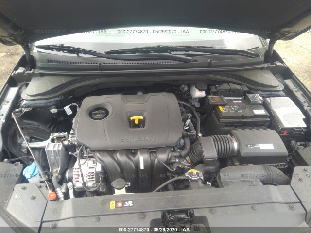 Photo 9 VIN: 5NPD84LF0KH437164 - HYUNDAI ELANTRA 