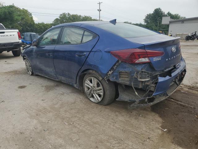 Photo 1 VIN: 5NPD84LF0KH437990 - HYUNDAI ELANTRA SE 