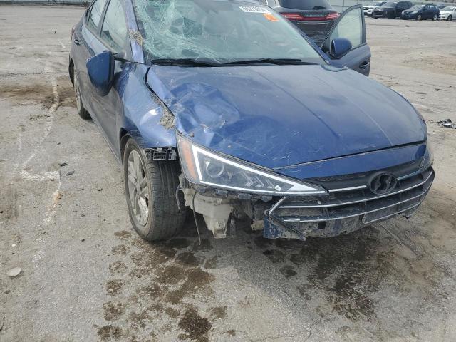 Photo 10 VIN: 5NPD84LF0KH437990 - HYUNDAI ELANTRA SE 