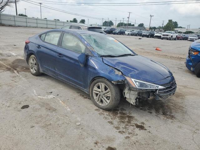 Photo 3 VIN: 5NPD84LF0KH437990 - HYUNDAI ELANTRA SE 