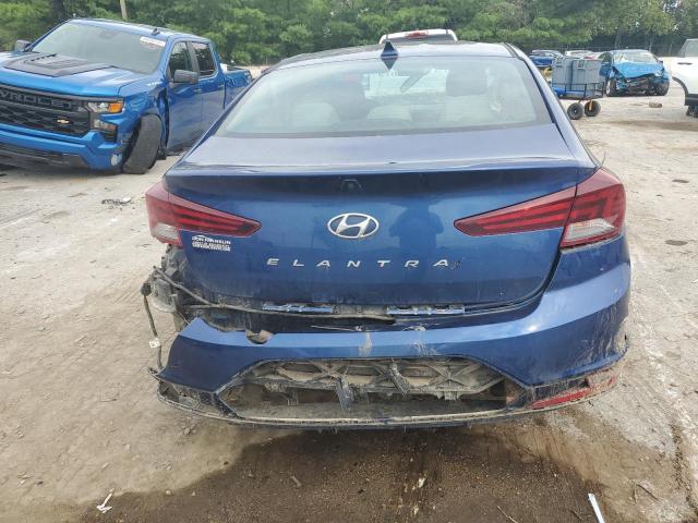 Photo 5 VIN: 5NPD84LF0KH437990 - HYUNDAI ELANTRA SE 