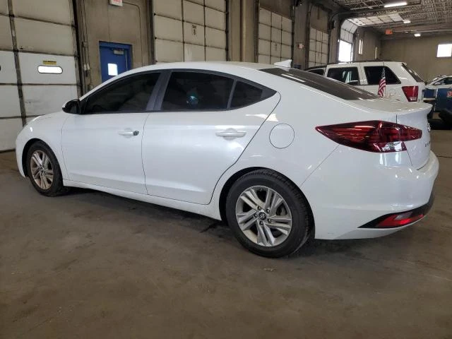 Photo 1 VIN: 5NPD84LF0KH439898 - HYUNDAI ELANTRA SE 