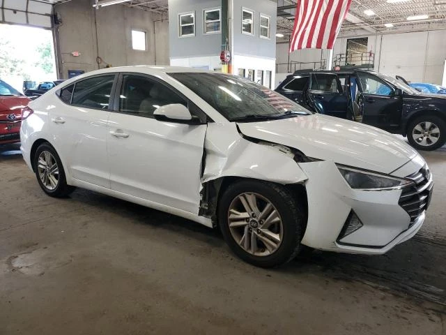 Photo 3 VIN: 5NPD84LF0KH439898 - HYUNDAI ELANTRA SE 