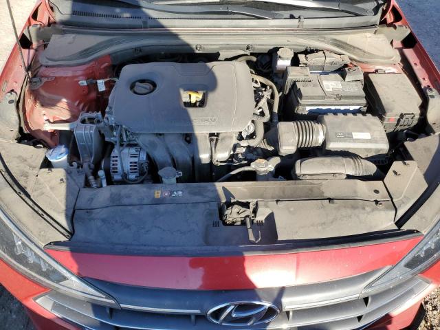 Photo 10 VIN: 5NPD84LF0KH442980 - HYUNDAI ELANTRA 