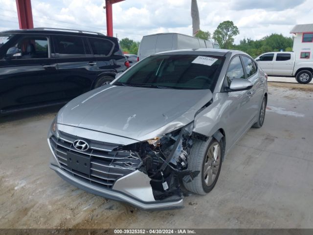 Photo 1 VIN: 5NPD84LF0KH445409 - HYUNDAI ELANTRA 