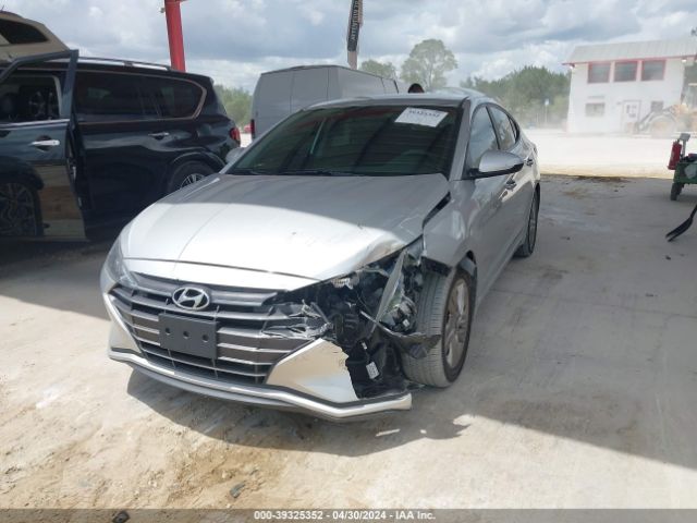 Photo 5 VIN: 5NPD84LF0KH445409 - HYUNDAI ELANTRA 