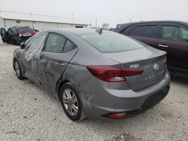 Photo 2 VIN: 5NPD84LF0KH445488 - HYUNDAI ELANTRA SE 