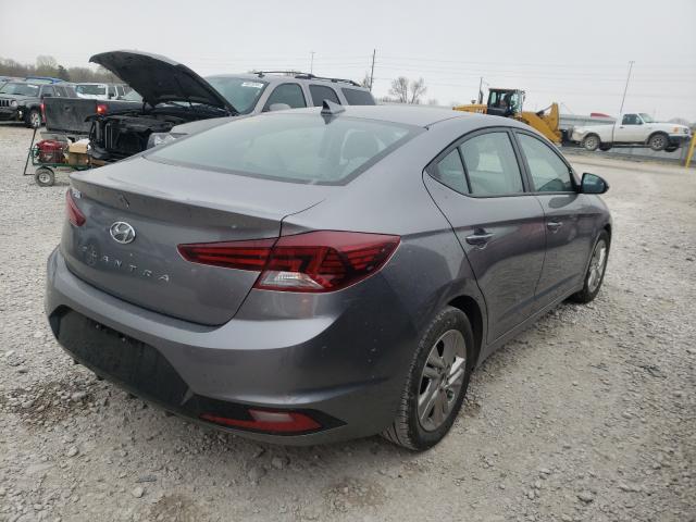 Photo 3 VIN: 5NPD84LF0KH445488 - HYUNDAI ELANTRA SE 