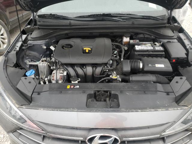 Photo 6 VIN: 5NPD84LF0KH445488 - HYUNDAI ELANTRA SE 