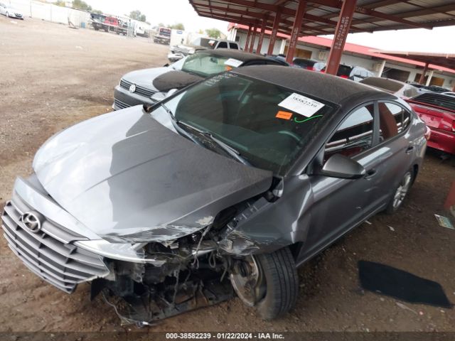 Photo 1 VIN: 5NPD84LF0KH445796 - HYUNDAI ELANTRA 