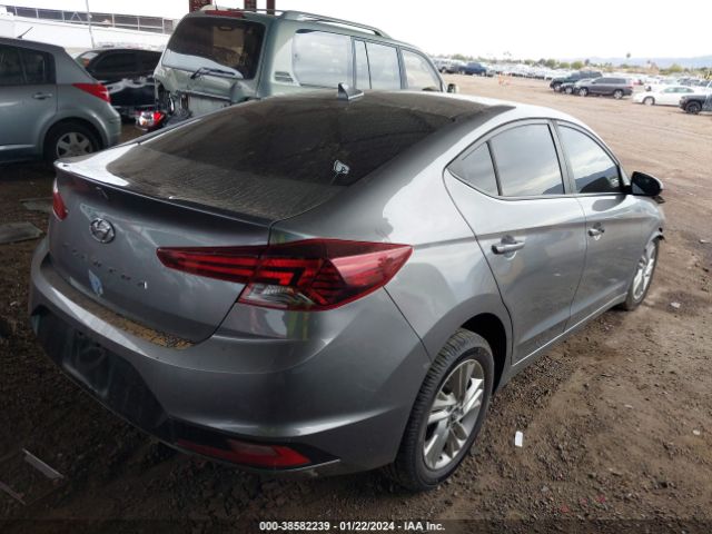 Photo 3 VIN: 5NPD84LF0KH445796 - HYUNDAI ELANTRA 