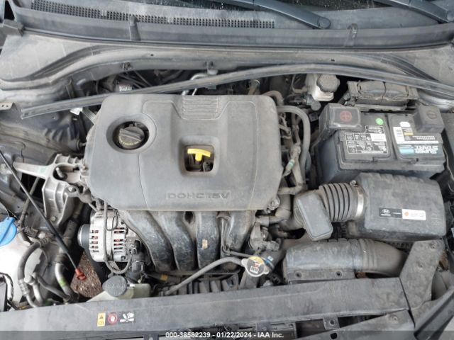 Photo 9 VIN: 5NPD84LF0KH445796 - HYUNDAI ELANTRA 