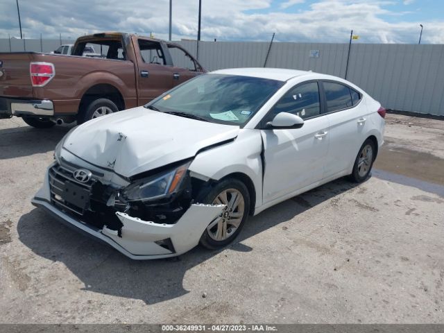 Photo 1 VIN: 5NPD84LF0KH448214 - HYUNDAI ELANTRA 