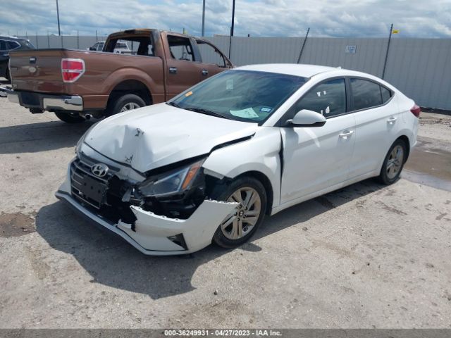 Photo 5 VIN: 5NPD84LF0KH448214 - HYUNDAI ELANTRA 