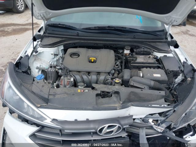 Photo 9 VIN: 5NPD84LF0KH448214 - HYUNDAI ELANTRA 