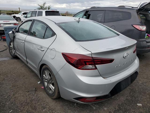 Photo 2 VIN: 5NPD84LF0KH448679 - HYUNDAI ELANTRA SE 