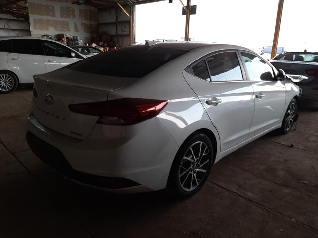 Photo 3 VIN: 5NPD84LF0KH452831 - HYUNDAI ELANTRA SE 