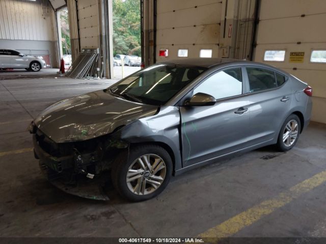 Photo 1 VIN: 5NPD84LF0KH458029 - HYUNDAI ELANTRA 