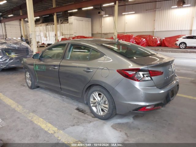 Photo 2 VIN: 5NPD84LF0KH458029 - HYUNDAI ELANTRA 