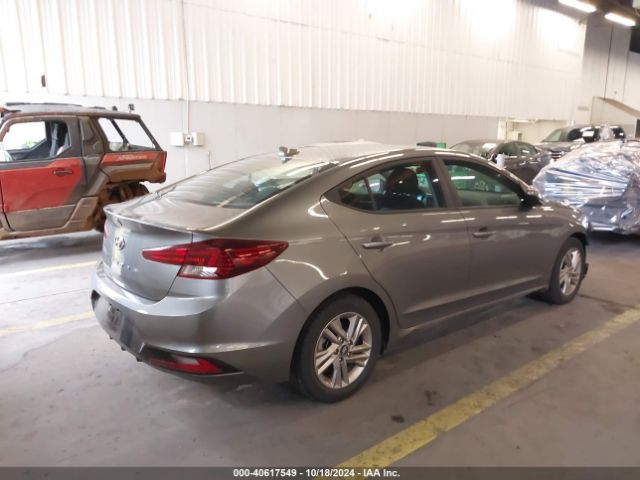 Photo 3 VIN: 5NPD84LF0KH458029 - HYUNDAI ELANTRA 