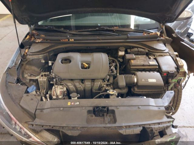 Photo 9 VIN: 5NPD84LF0KH458029 - HYUNDAI ELANTRA 