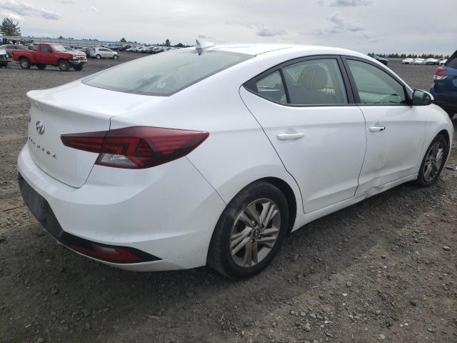 Photo 3 VIN: 5NPD84LF0KH458550 - HYUNDAI ELANTRA 