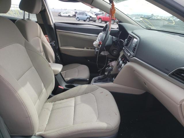 Photo 4 VIN: 5NPD84LF0KH458550 - HYUNDAI ELANTRA 