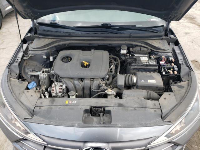 Photo 10 VIN: 5NPD84LF0KH460069 - HYUNDAI ELANTRA 