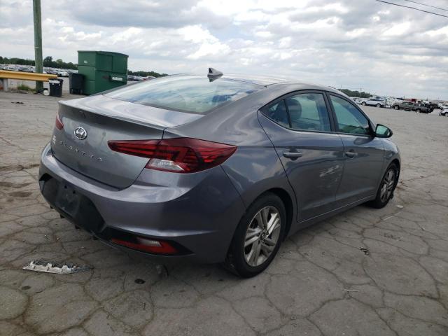 Photo 2 VIN: 5NPD84LF0KH460069 - HYUNDAI ELANTRA 