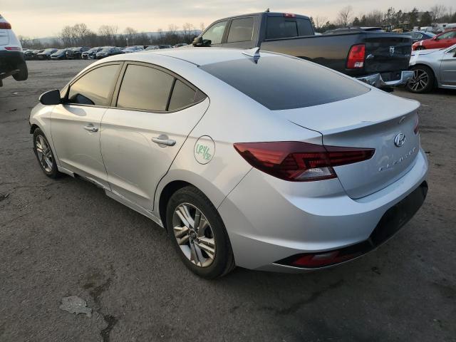 Photo 1 VIN: 5NPD84LF0KH460654 - HYUNDAI ELANTRA SE 