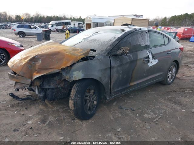 Photo 1 VIN: 5NPD84LF0KH460721 - HYUNDAI ELANTRA 