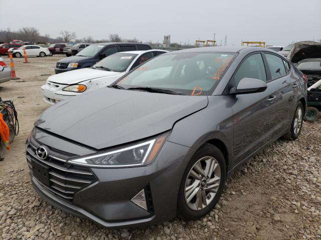 Photo 1 VIN: 5NPD84LF0KH462811 - HYUNDAI ELANTRA SE 