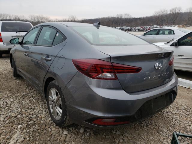 Photo 2 VIN: 5NPD84LF0KH462811 - HYUNDAI ELANTRA SE 