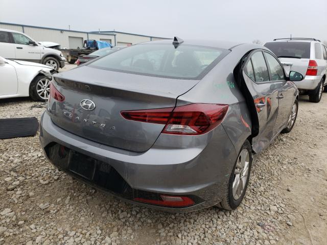 Photo 3 VIN: 5NPD84LF0KH462811 - HYUNDAI ELANTRA SE 